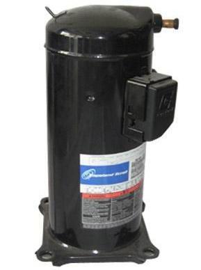 Compresores de Refrigeración Copeland Serie ZF ZF11K4E TFD 551