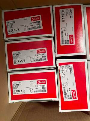 Presostato Danfoss RT200 017-523766