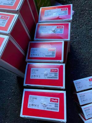 Presostato Danfoss RT121 017-521566