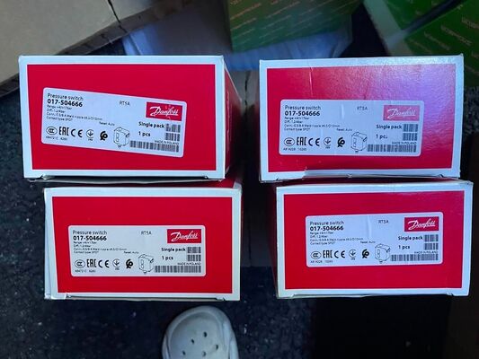 Presostato Danfoss RT5A 017-504666