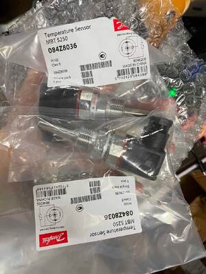 Sensor de temperatura Danfoss MBT5250 084Z8036