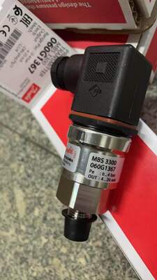 Transmisor de presión de Danfoss MBS3300 060G1367