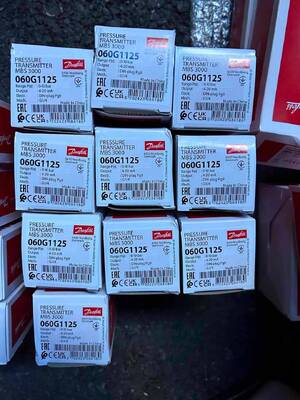Transmisor de presión de Danfoss MBS3000 060G1125