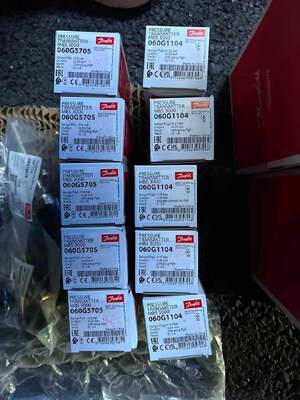 Transmisor de presión de Danfoss MBS3000 060G1104