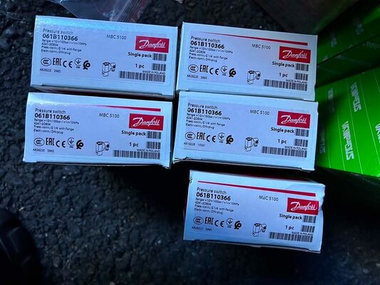 Presostato Danfoss MBC5100 061B110366
