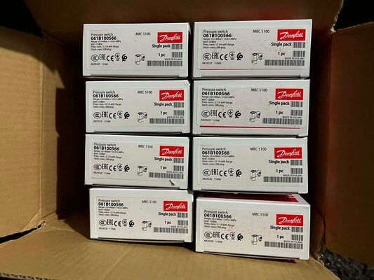Danfoss Interruptor de presión MBC5100 061B100566