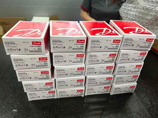 Presostato Danfoss MBC5100 061B0102