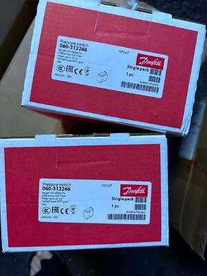 Presostato Danfoss KPS47 060-312266