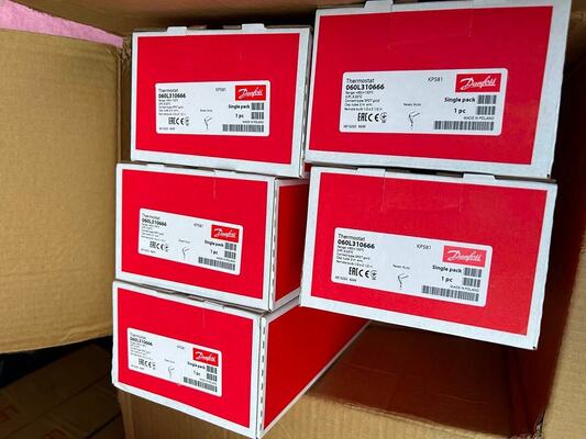 Termostato Danfoss KPS81 060L310666