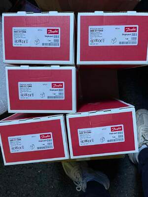 Presostato Danfoss KPS33 060-311066