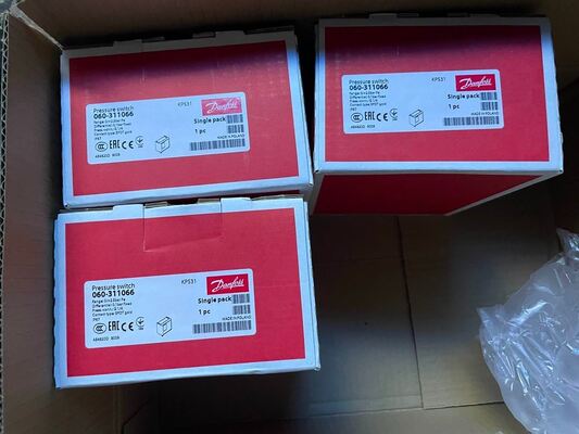 Presostato Danfoss KPS31 060-311066