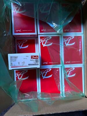 Danfoss Interruptor de presión KP36 060-110891