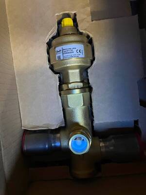 Danfoss Electric exp. válvula ETS100 034G0508