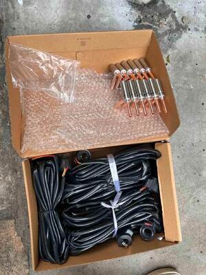 Accesorios de Danfoss ETS6-32 034G5050
