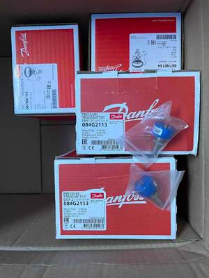 Transmisor de presión de Danfoss 084G2113