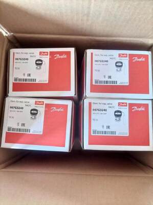 Danfoss Elem. para válvula de exp. 067G3240