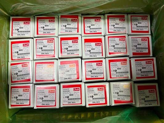 Seca de filtros herméticos Danfoss 023Z5058