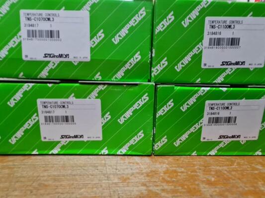 Controles de temperatura Saginomiya TNS-C1070CWL3