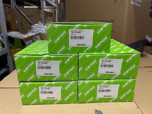 Controles de temperatura Saginomiya TNS-C1034CWL2
