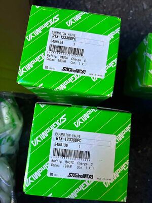Válvula de expansión Saginomiya RTX-12330DPC