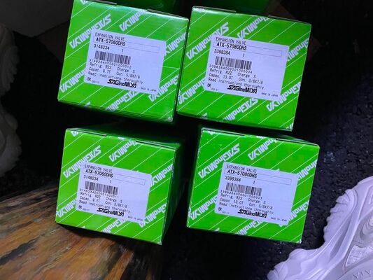 Válvula de expansión de Saginomiya ATX57060DHS