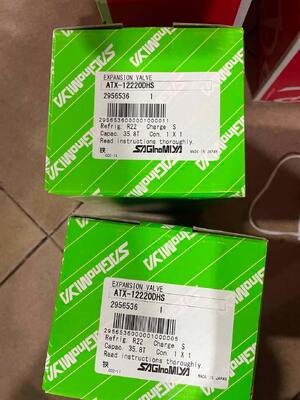 Válvula de expansión de Saginomiya ATX-12220DHS