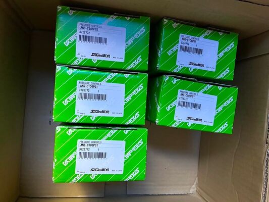 Control de presión de Saginomiya ANS-C106PG1