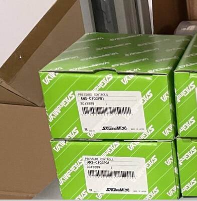 Control de presión de Saginomiya ANS-C103PG1