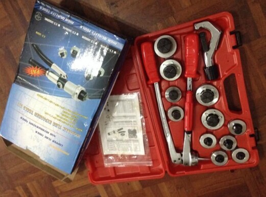 Hydraulic Tube Expander Tool Kit