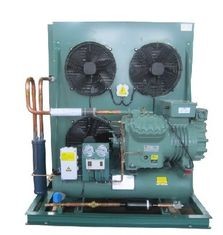 Fishing boat cool room  40HP  condensing unit 6G-40.2 6GE-40