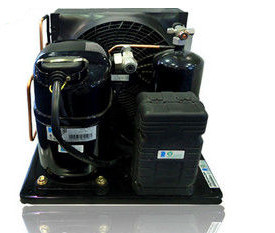 3/8HP Tecumseh 4440Y Refrigeration Condensing Units R134 , Air Cooled Condenser