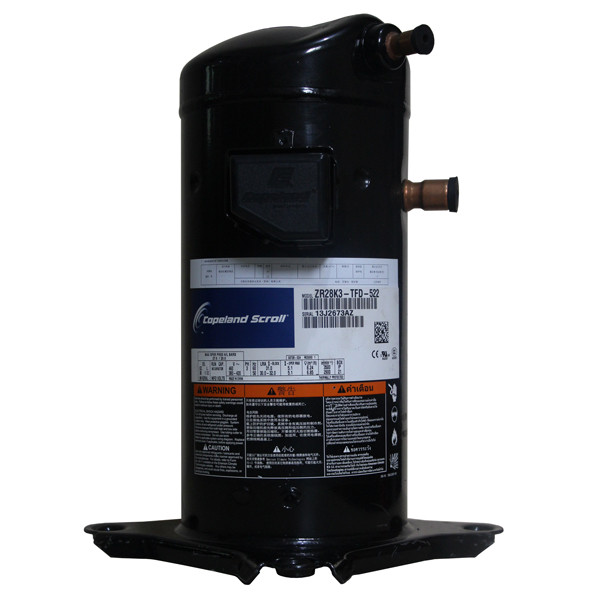 Copeland Scroll Hermetic Refrigeration Compressor ZR28K3-TFD-522