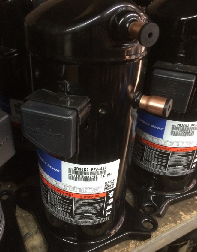 Wholesale China Copeland Air Conditioning Compressors ZR36K3-PFJ-522