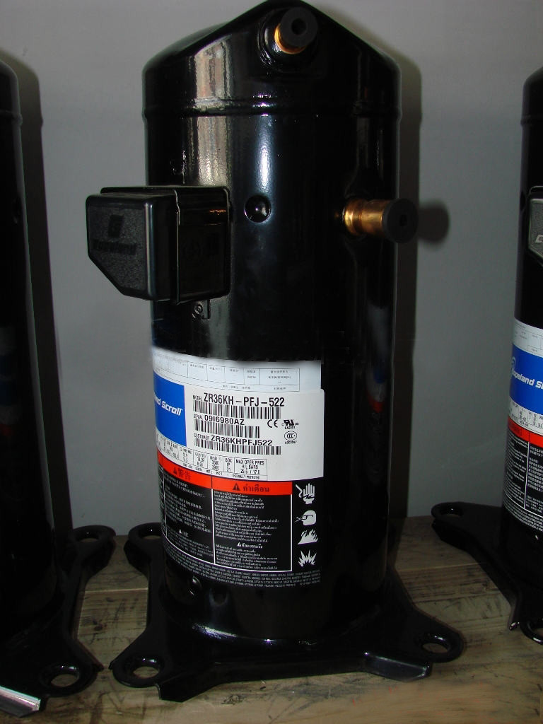 Copeland Compressor For Freezer Room Wholesale ZR36KH-PFJ-522