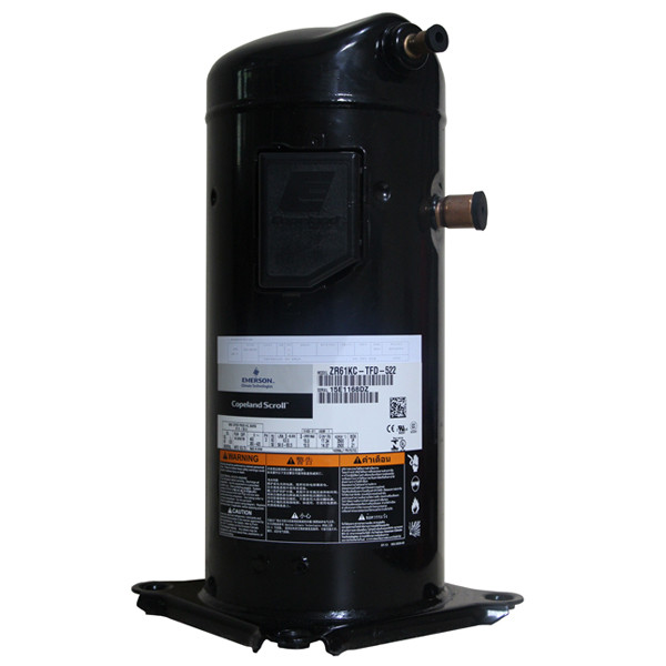5hp copeland refrigeration Copeland compressor  ZR61KC-TFD-522