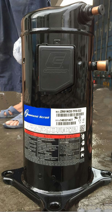 Air Conditioner Compressor  Copeland ZR61KCE-TFD-522