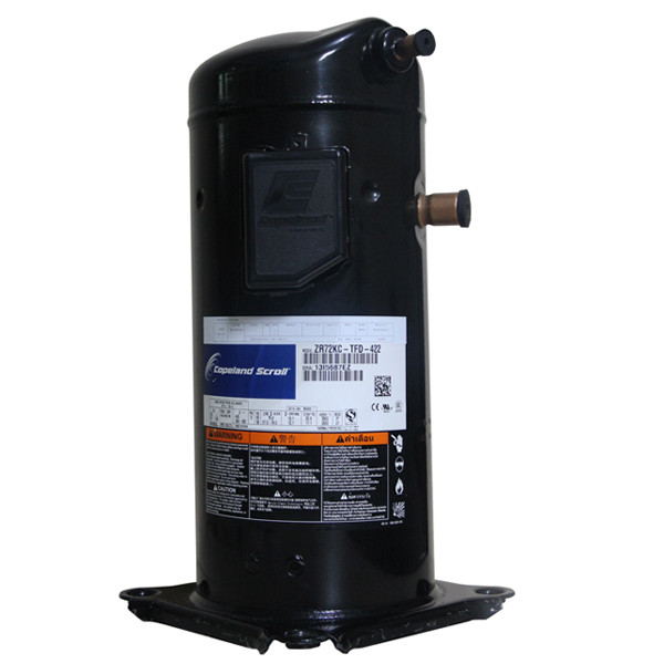 Emerson Refrigeration Copeland  Compressor ZR Series ZR72KCE-TFD-522