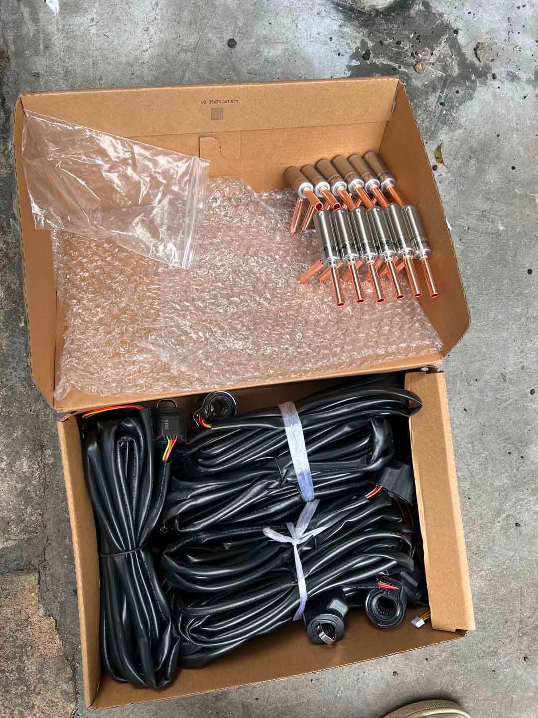 Accesorios de Danfoss ETS6-32 034G5050