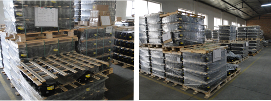 Danfoss compressor package